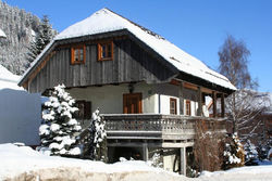 Ferienhaus Alte Mühle Hohentauern