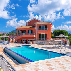 Kefalonia Original Villas - Villa Neptune Private Pool