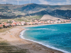 Attico vista mare zona Marina di Strongoli Crotone