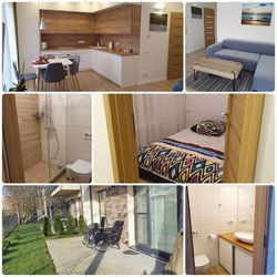 Apartamentai Kunigiškėse