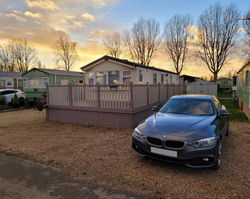 Lovely Static Caravan at Billing Aquadrome