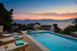 Luxury Villa Azul Makarska with private pool
