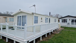 Surf Retreat at Camber Sands Holiday Park