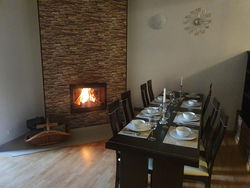 Vila Almini Drienica Lysa