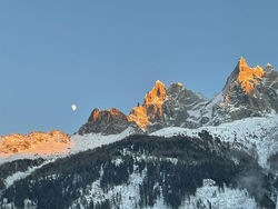 L'aiguille de L'M