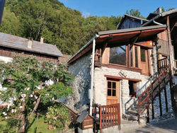 Chalet View on Vanoise Mountain - 3 bedrooms 70m2