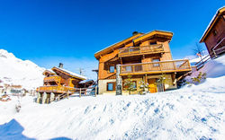 Chalet 10 Personnes Labellemontagne