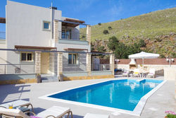 Villa Eva - Private Pool and Beautiful Sea Vistas