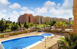Nice apartment in Oropesa with 2 Bedrooms