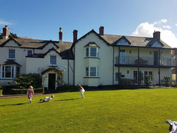 North Devon Coastal Country House