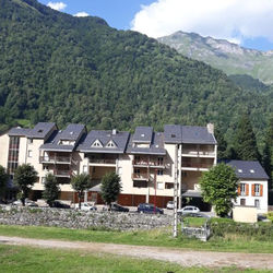 T2 Aulus les Bains Haut Couserans Ariège