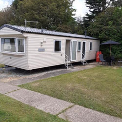 Lovely Static Caravan