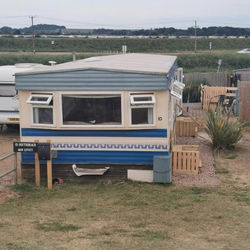 Heacham South Beach static caravan