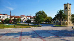 Petalidi Square