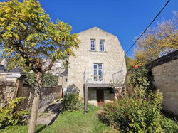 Maison au calme avec terrasse et jardin