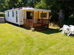 Carnac - Mobil Home - 5 pers - 2 ch - Camping Moulin de Kermaux 4* - Piscine