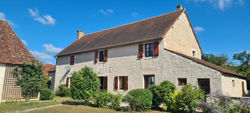 A beautiful, large home in rural France