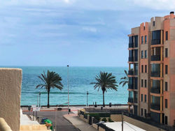 Apartamento Riviera con vistas al mar