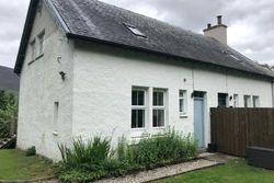 Railway Cottage in Dalraddy near Aviemore