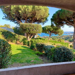 Appartement grande terrasse vue sur mer