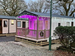 OS Snowdonia Caravan for hire - 111 Silver Birch Crescent ABERDUNANT HALL HOLIDAY PARK