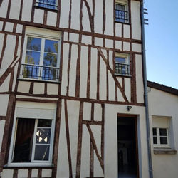 F4 dans maison au calme près du centre de Chalons en champagne