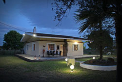 Villa Anastasia! in STROFYLIA pine FOREST!!!