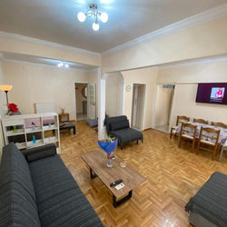 Beautiful apartment in the center of Thessaloniki