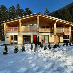 CHALET RELAX MOLVENO