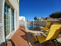 Villa Girasol with swimming pool and jacuzzi