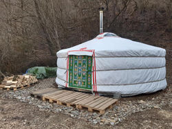 Yurt Jurta Dashwood