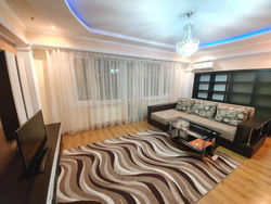 Apartments near Boulevard Stefan cel Mare in the Chisinau