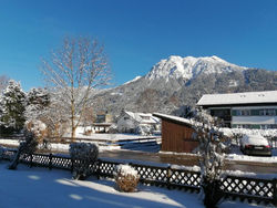 Ferienwohnung Rubihornblick