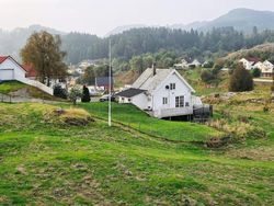 Holiday home frekhaug