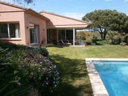 Begur, villa 4 pers, private pool/garden, sea view