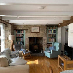 Lannant - Stunning 3 bed cottage, Lelant, St.Ives