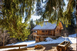 Cottage Planina Forest, 1070m altitude