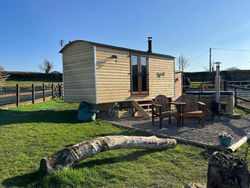 Shepherds Hut