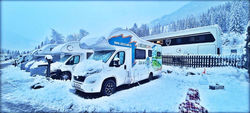 Campervan Joie de Camp