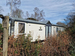 Sunny Glade at Beauport Holiday Park in Hastings