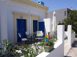 My sweet Greek dream - Traditional home