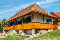 Siklód. Botond Panoráma Kulcsosház (6 fő) Botond Panoramic Chalet