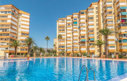 Amazing apartment in Algarrobo-Costa with WiFi, Outdoor swimming pool and 2 Bedrooms