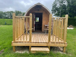 Riverview Holiday Park - Glamping Pods