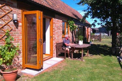 The Cottage Winslade Farm