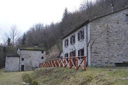 Mulino delle Cortine