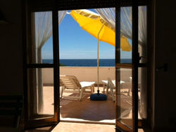 Villa Nicole - Spazio Cielo -Punta Prosciutto
