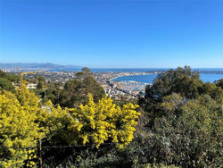 Villa Provençale AB avec une vue mer Panoramique