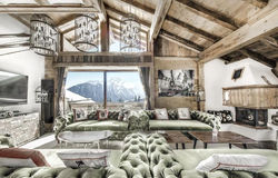 Chalet La Vizelle, Courchevel 1850