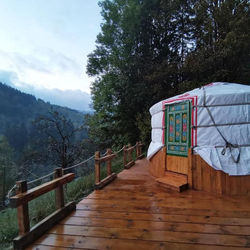 PokojCzech YURT